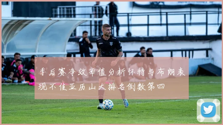 季后赛净效率值分析怀特与布朗表现不佳亚历山大排名倒数第四